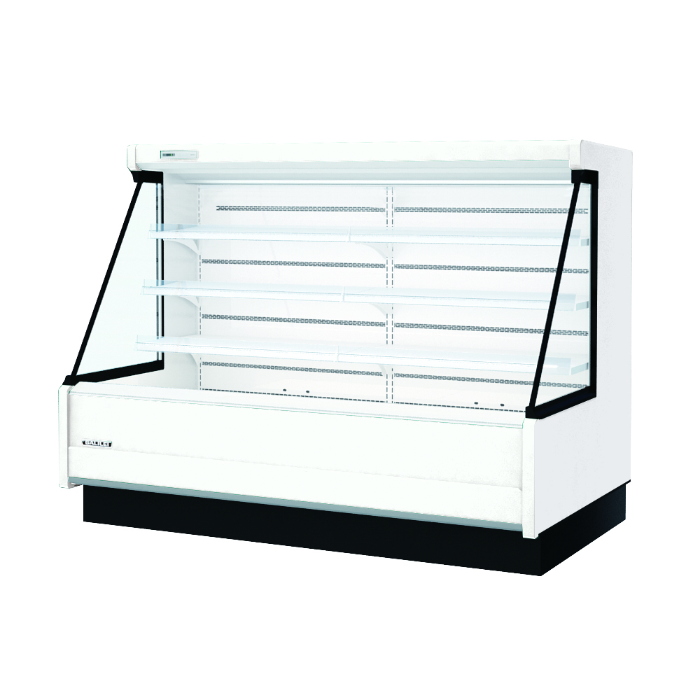 60 業務用 冷蔵ショーケース 受けとる オフィスコンビニ XW-105 左右  