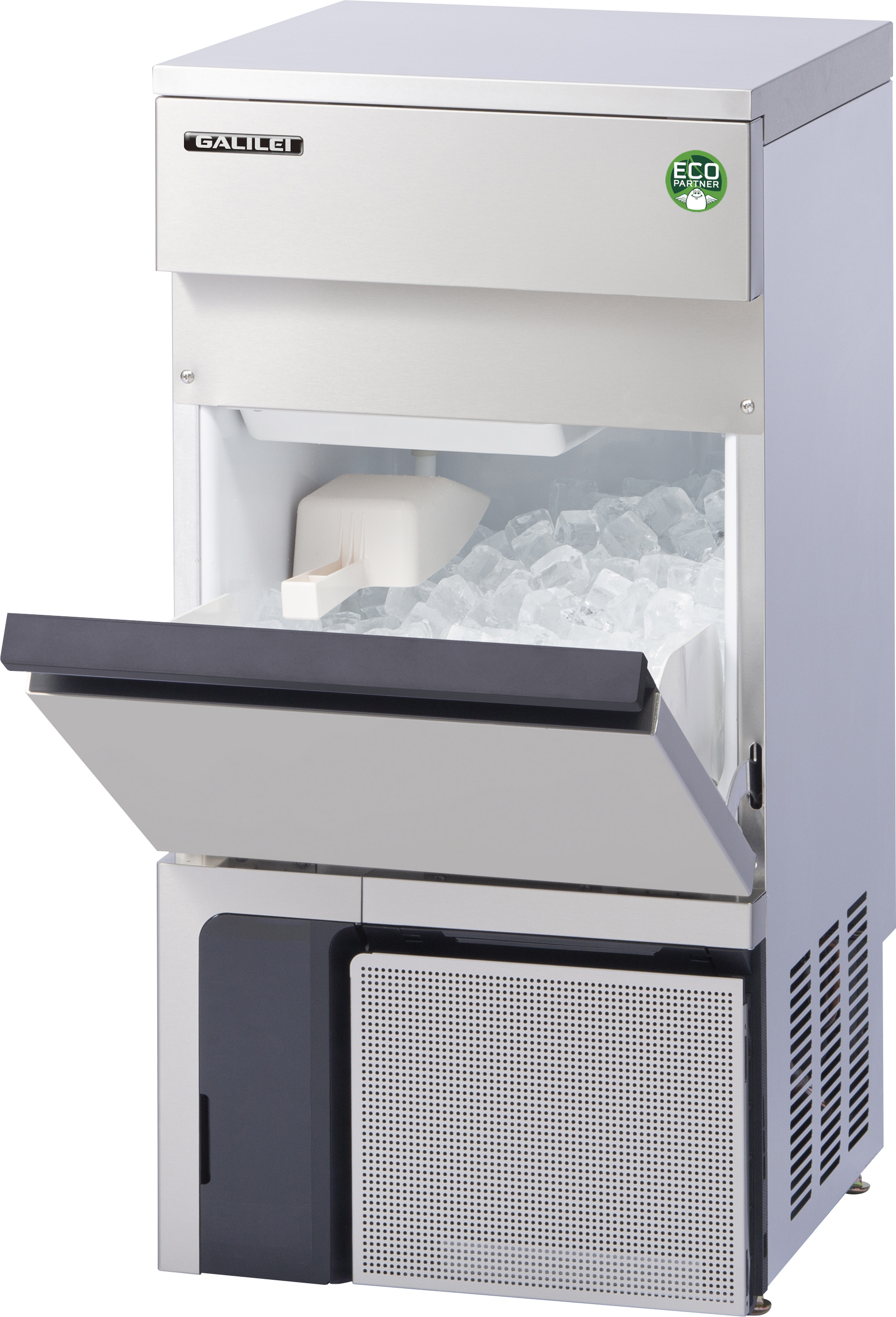 専門店では フクシマ フクシマ 全自動製氷機 FIC-A25KT 2015年製 現状