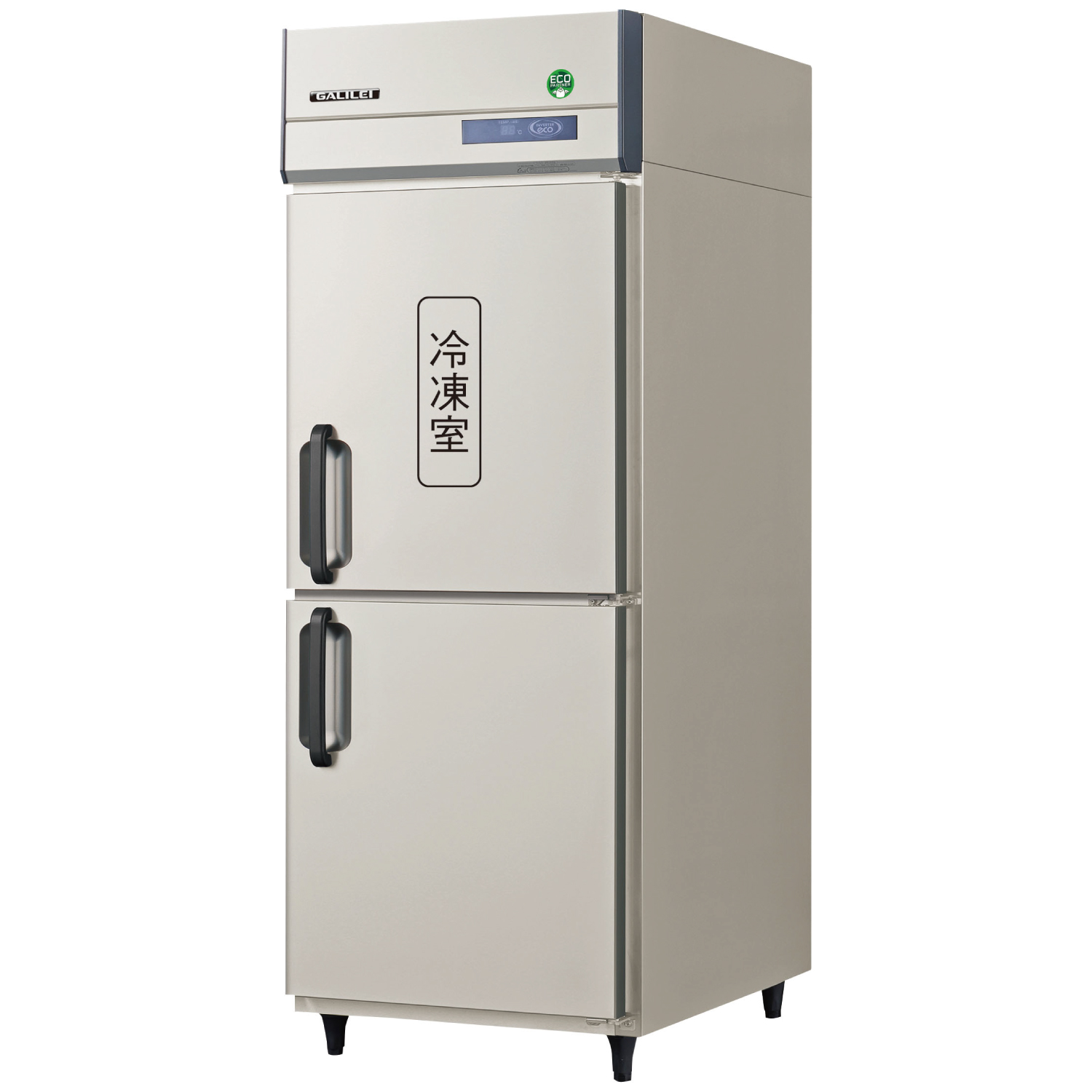GRN-081PX1 - タテ型業務用冷凍冷蔵庫 - 製品情報 - フクシマ
