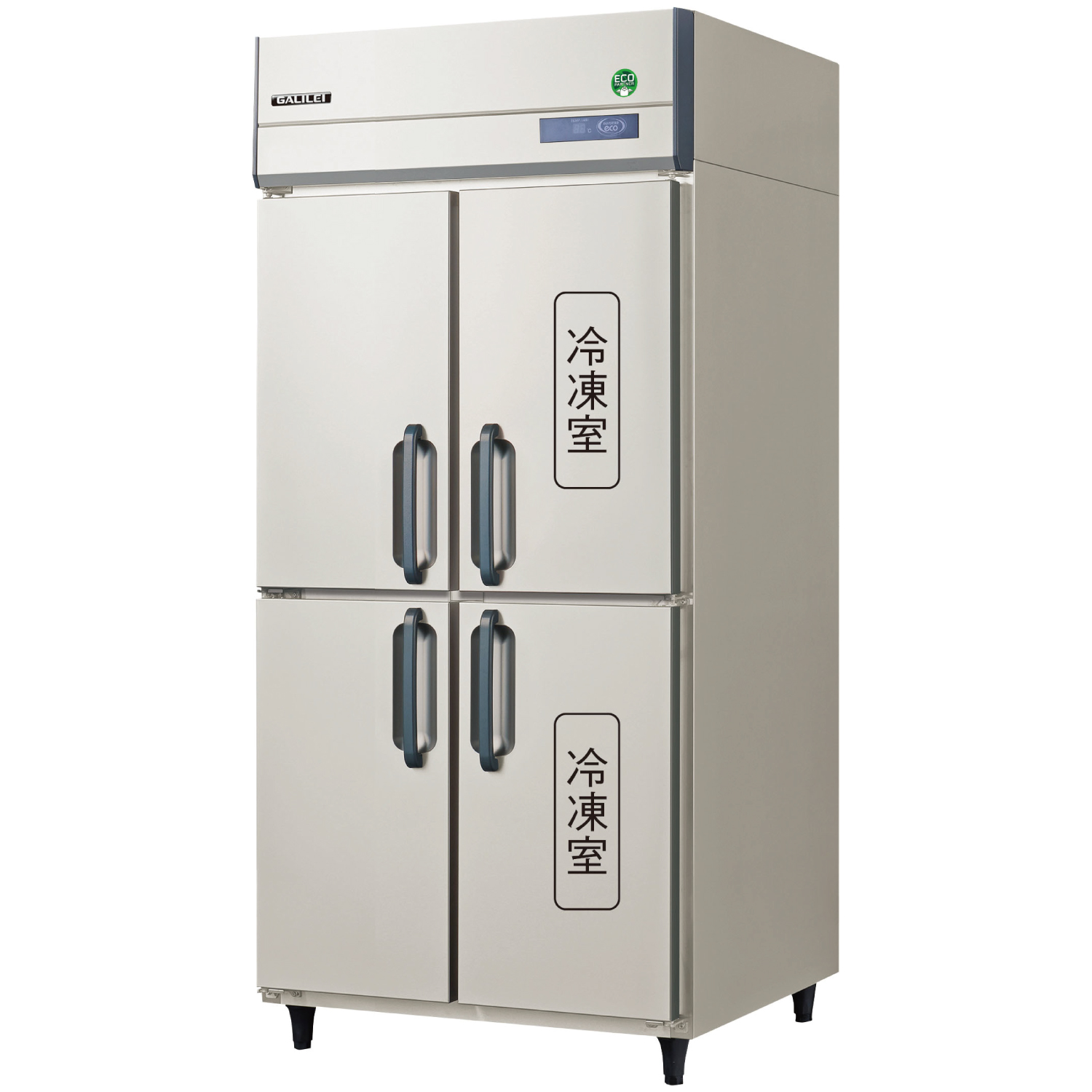GRN-092PX1 - タテ型業務用冷凍冷蔵庫 - 製品情報 - フクシマ