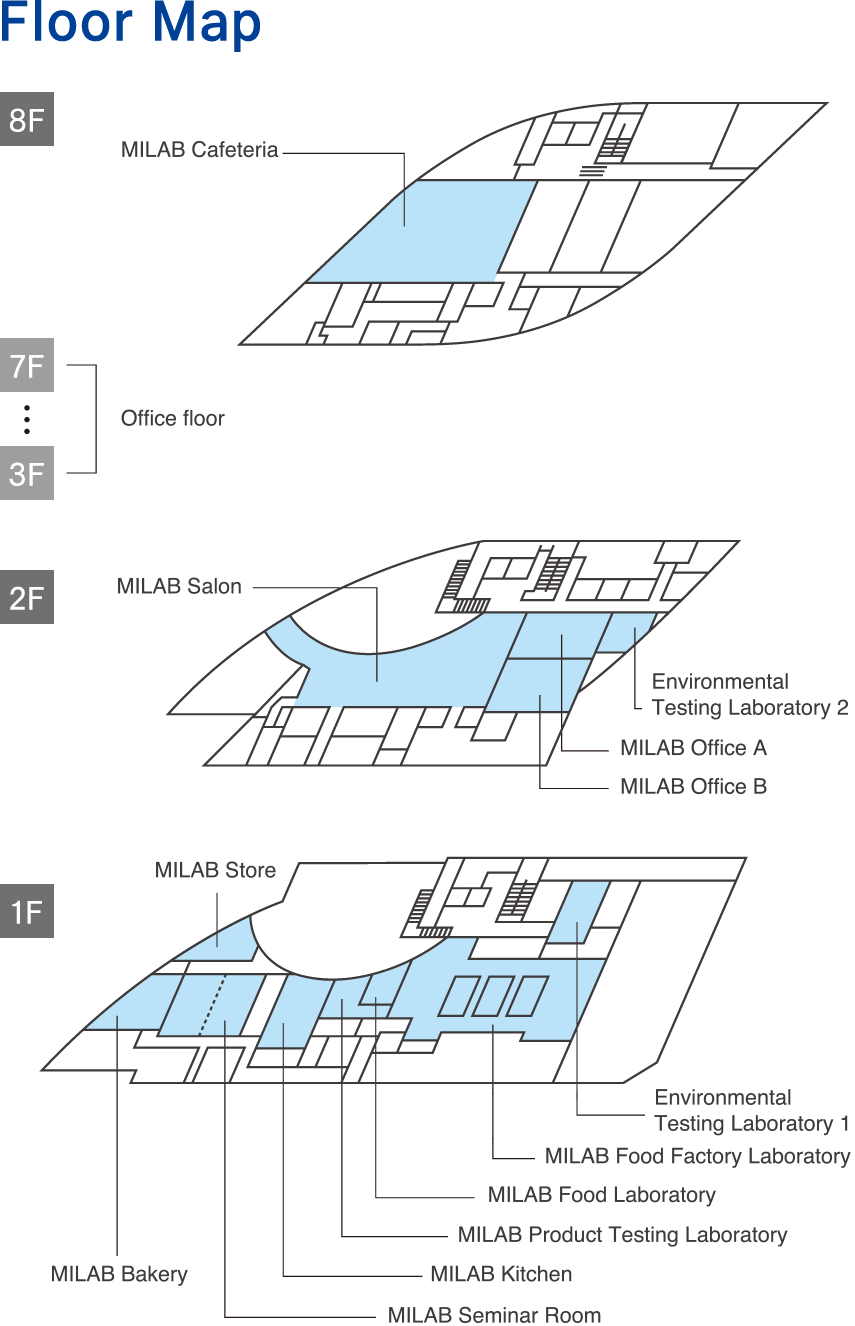 Floor Map