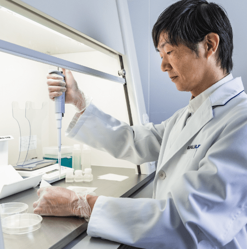 医療・研究分野に薬用保冷庫