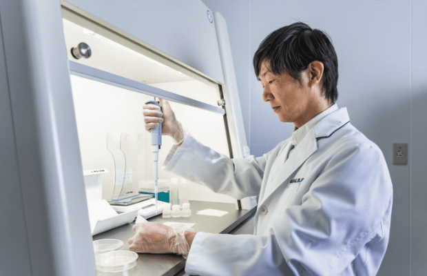 医療・研究分野に薬用保冷庫