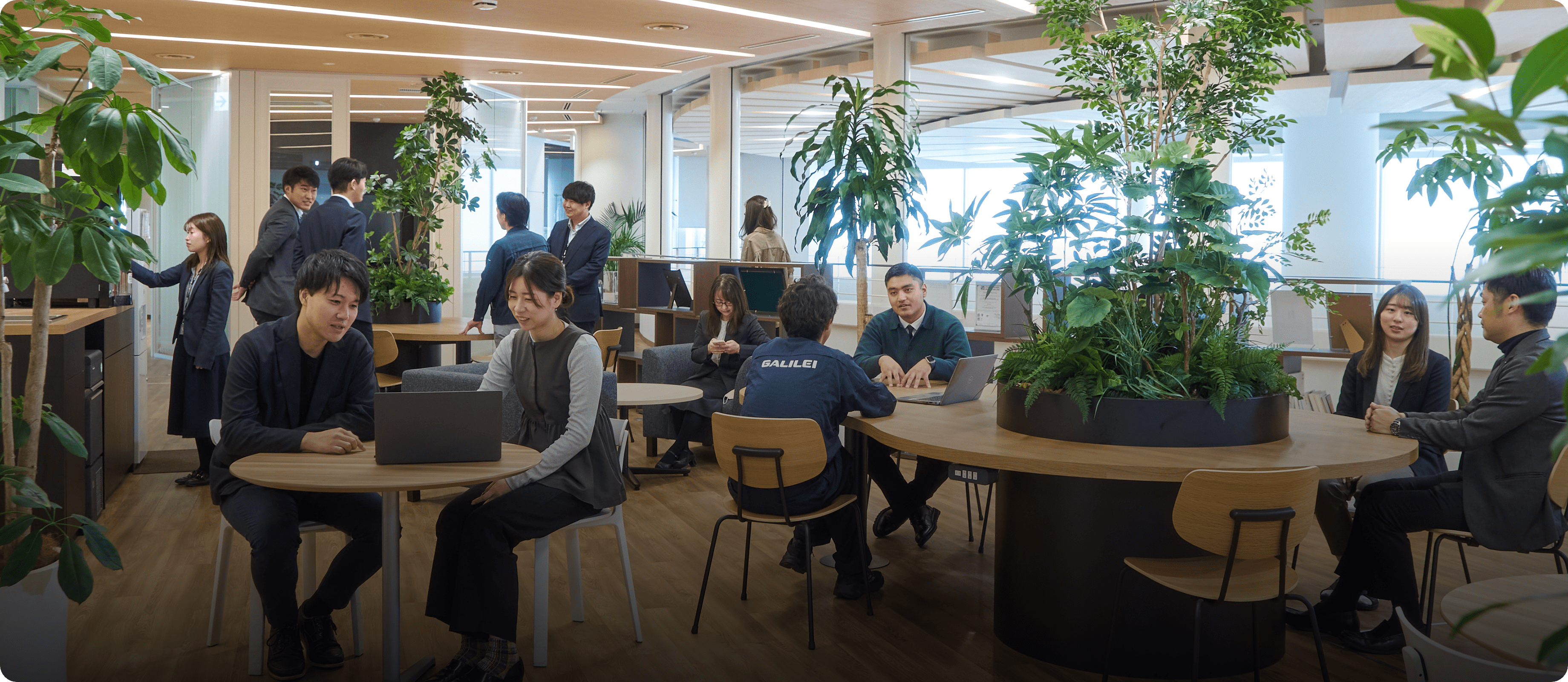 会社を知る