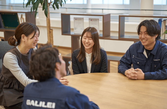 女性の活躍を応援「キラリ推進室」