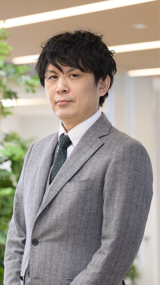 営業職 A.Tさん