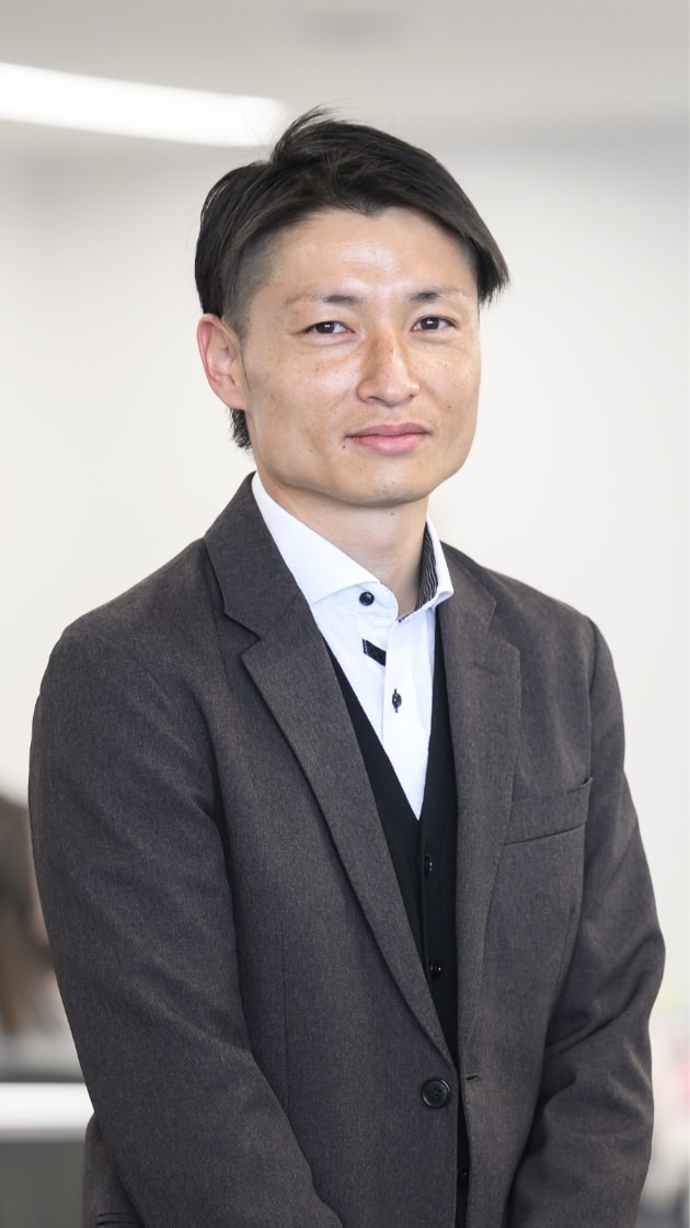 営業職 T.Tさん