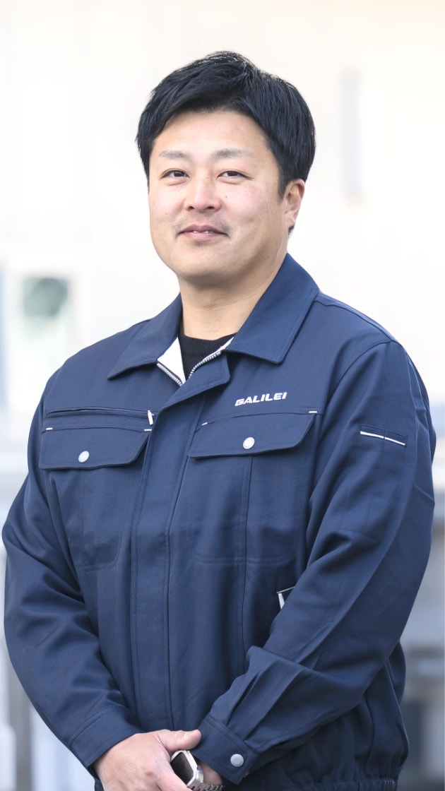 施工管理職 Y.Kさん
