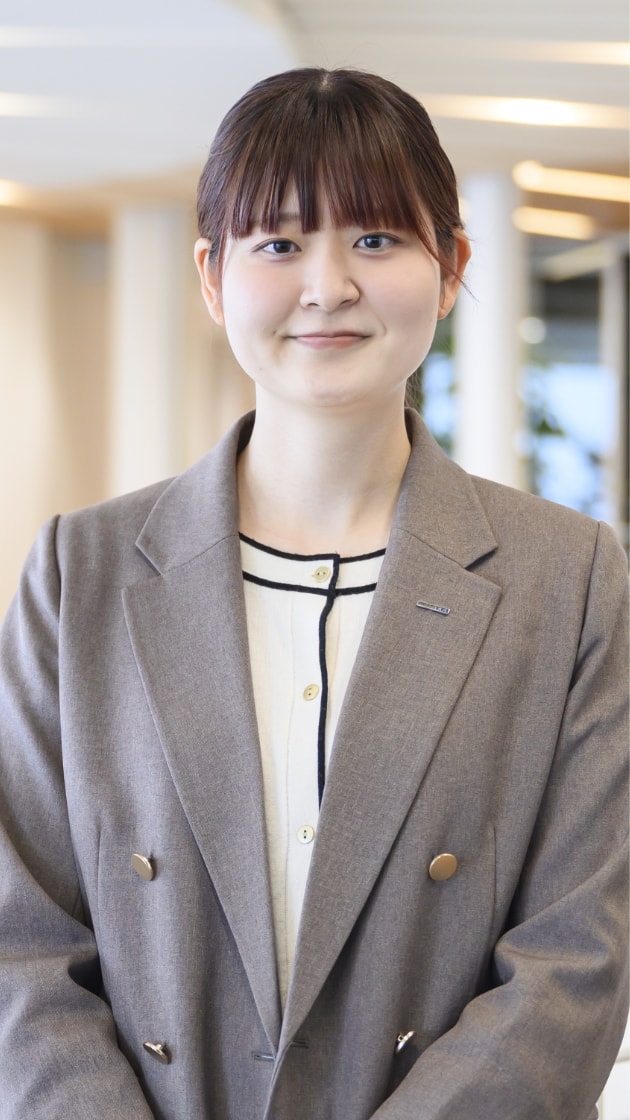 営業職 F.Mさん