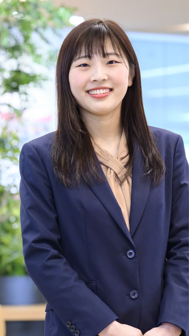 営業職 I.Mさん