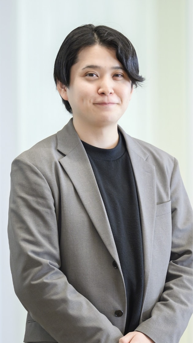 社内SE職 T.Nさん