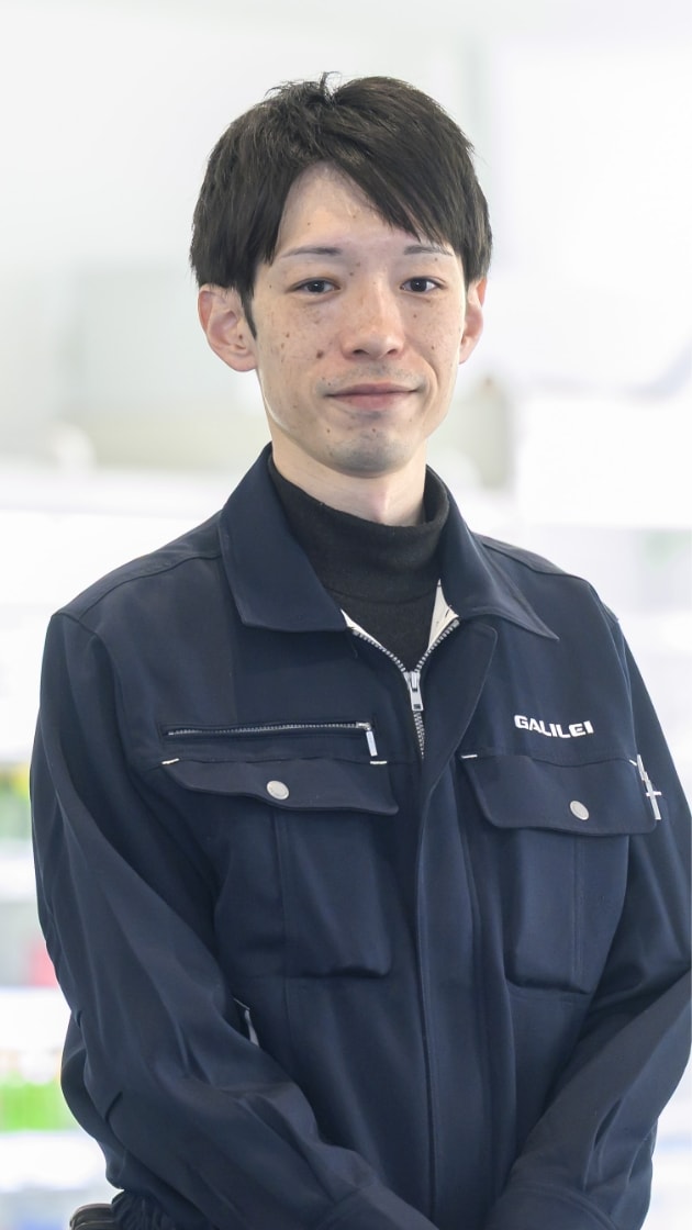 施工管理職 H.Tさん