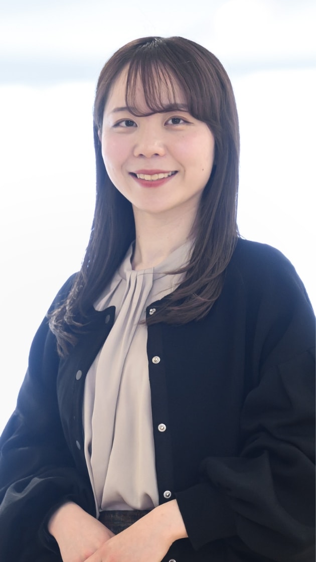 営業事務職 O.Mさん