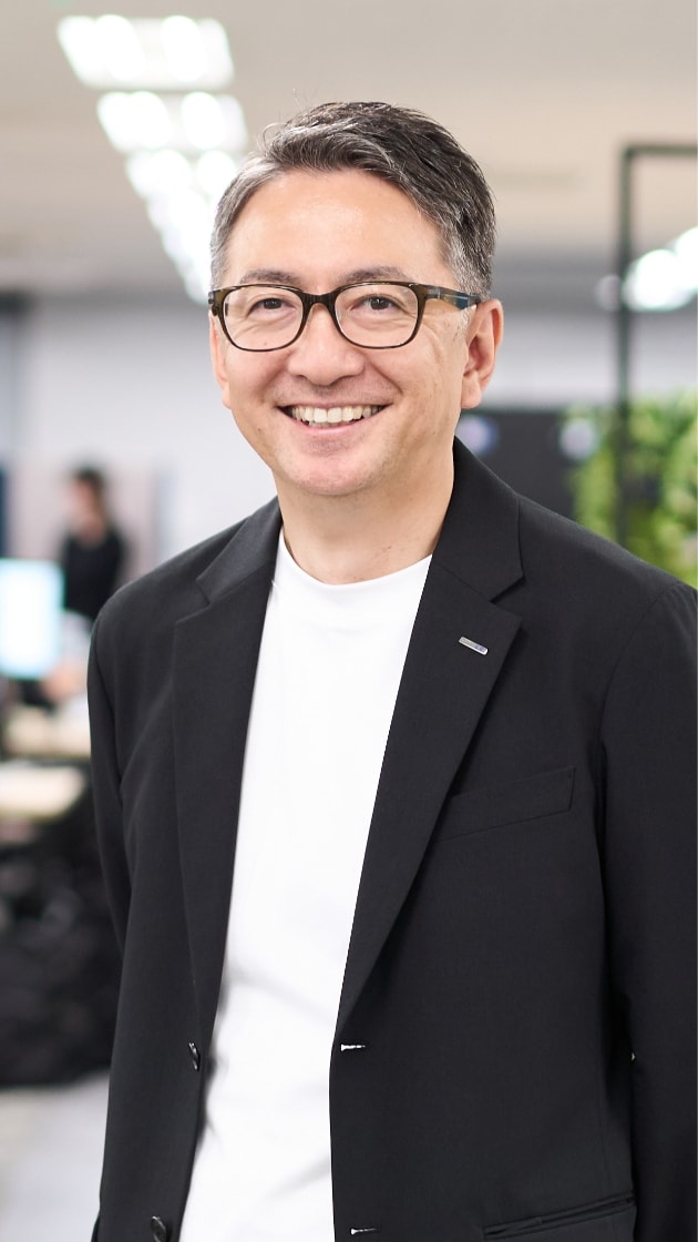 店舗設備設計職 G.Kさん
