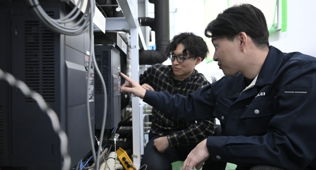 技術開発
