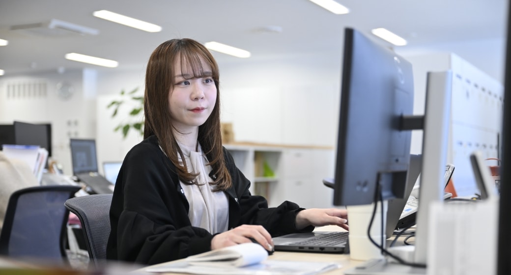 一般事務・営業事務