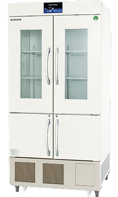 Medical freezer & refrigerator