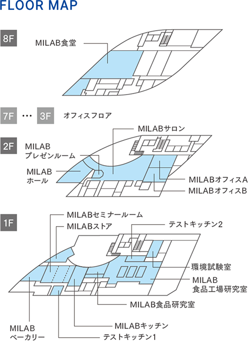 FLOOR MAP