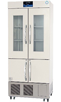 Medical freezer & refrigerator