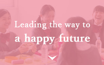 Leading the way to a happy future