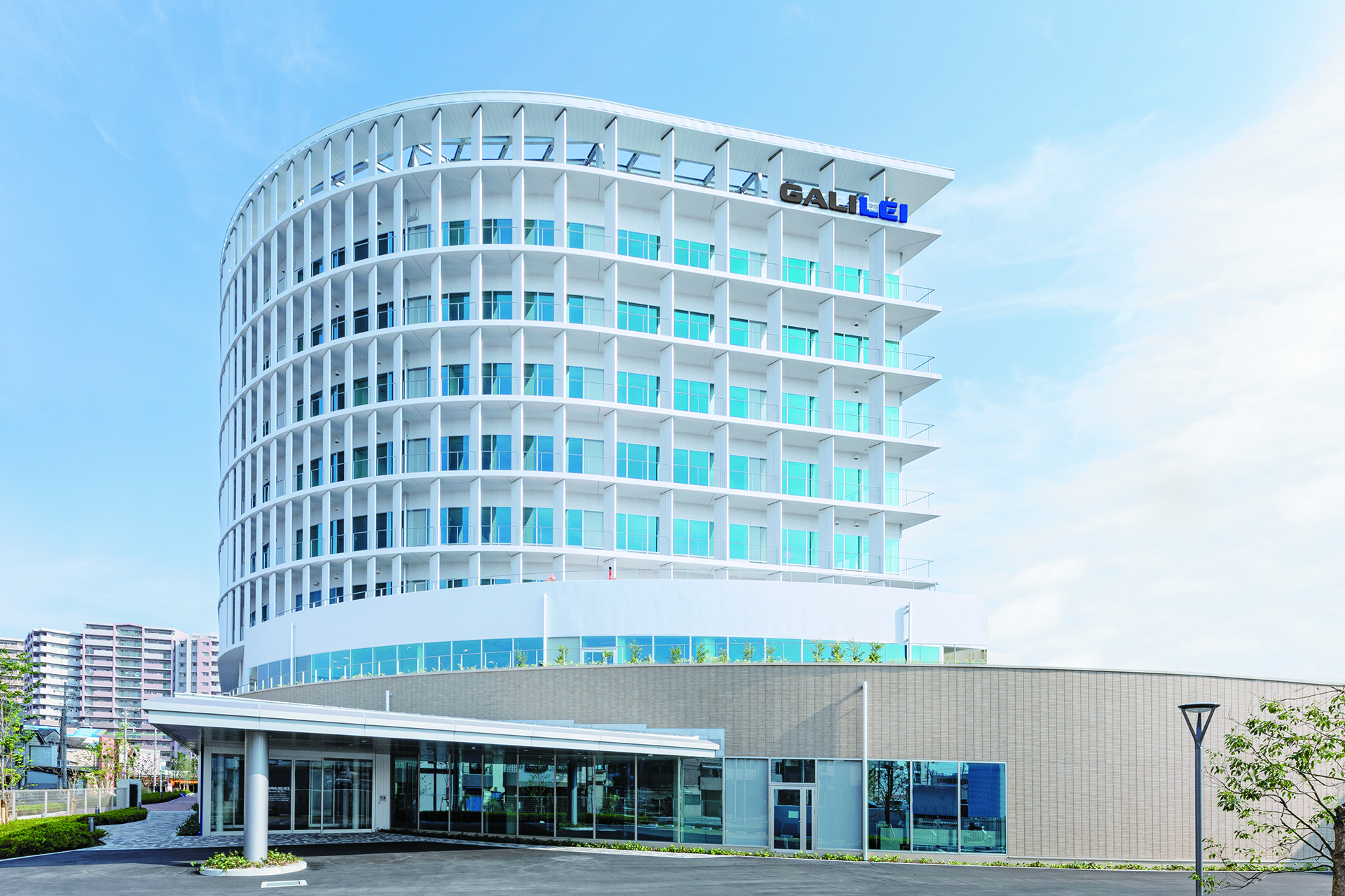 フクシマガリレイ株式会社