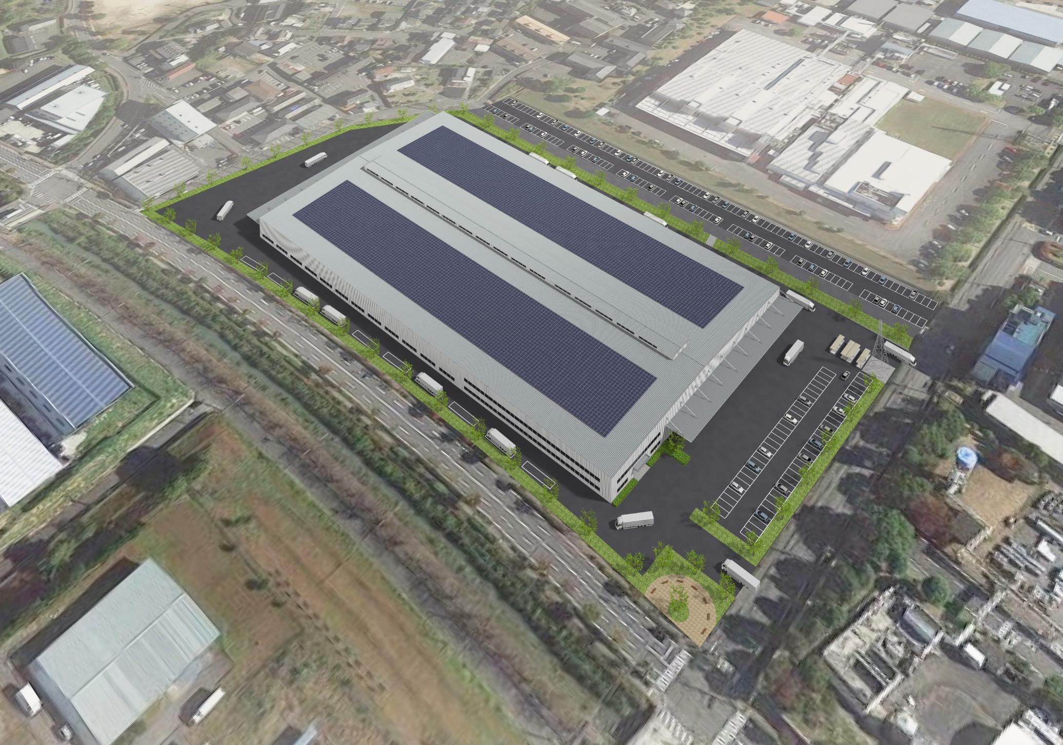 滋賀県 新工場建設に関するお知らせ - フクシマガリレイ株式会社