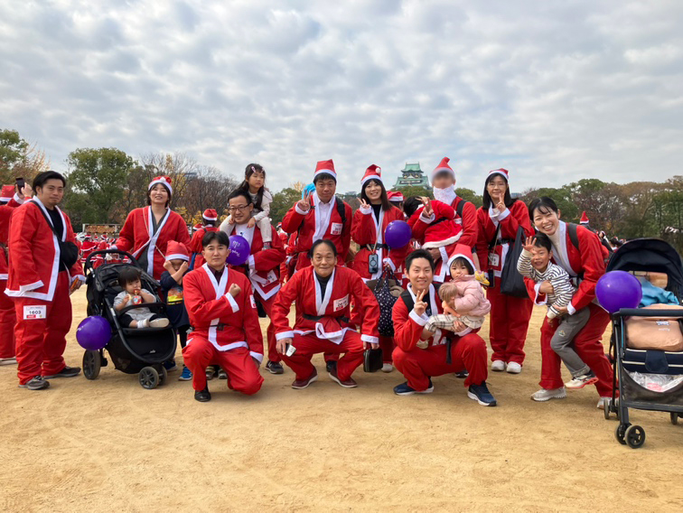 チャリティーサンタ 20周年アニバーサリー　新品未使用(動作確認済) 高島屋チャリティーサンタ 20周年限定セット